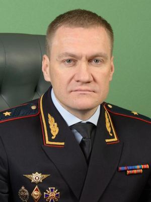 Начальник увд санкт петербурга